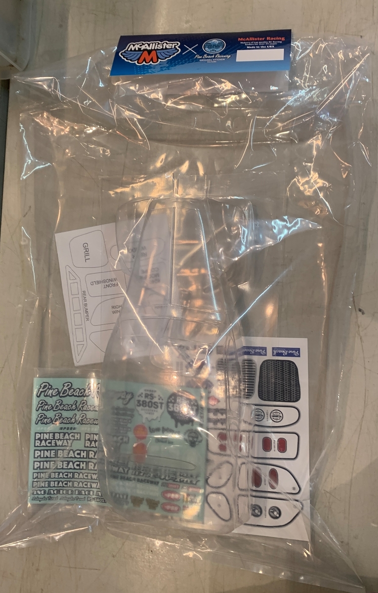 マカリスタ✖️パインビーチレースウェイスペシャルコラボセットオリジナルボックス付き パインビーチレースウェイ - マカリスタXパインビーチ コラボ